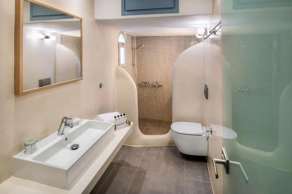 Room, Kokkinos Villas, Santorini