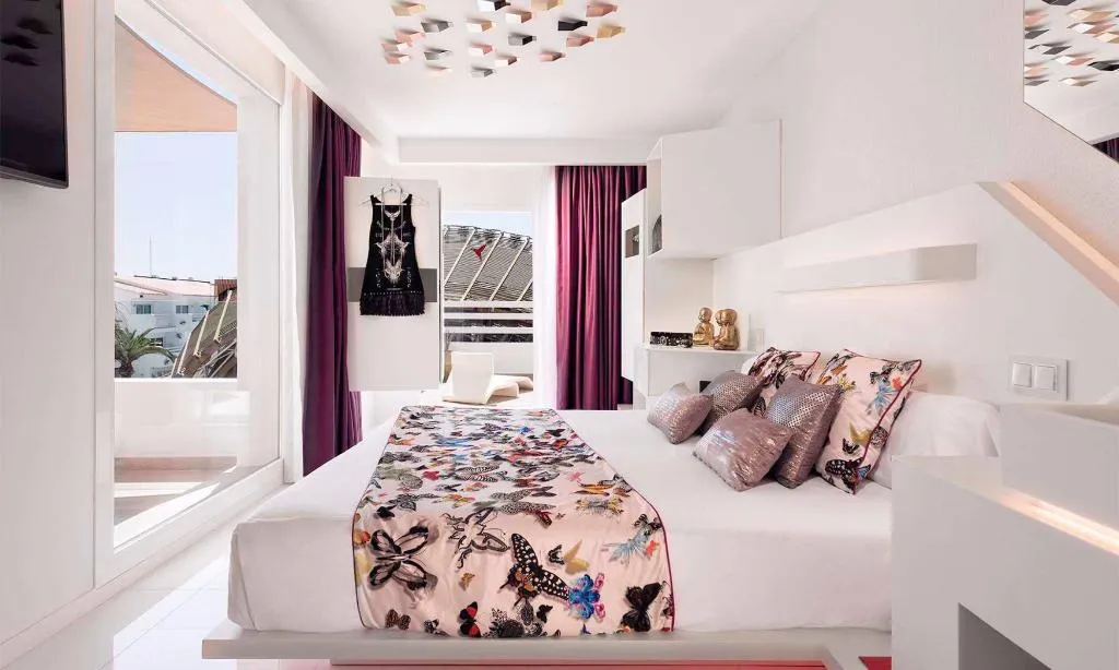 Room, Ushuaia Ibiza Beach Hotel – Adults Only, Ibiza