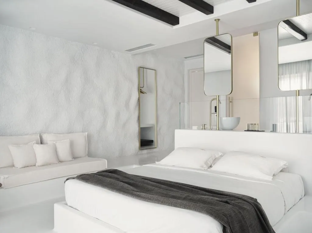 Room, Mykonos Earth, Mykonos
