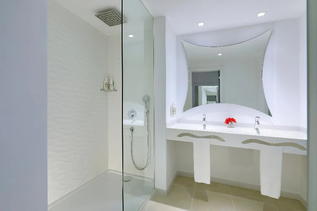 JUNIOR SUITE STANDARD Room, Blanco Hotel Formentera, Ibiza