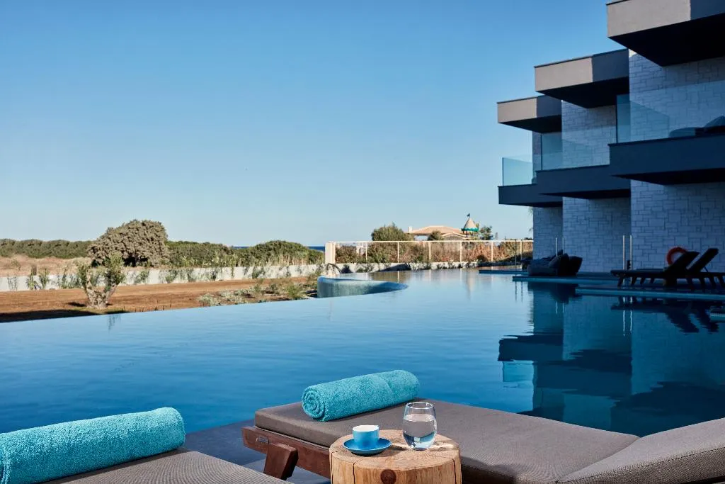 SUITE SIDE SEA VIEW Room, Atlantica Dreams Resort, Rhodes