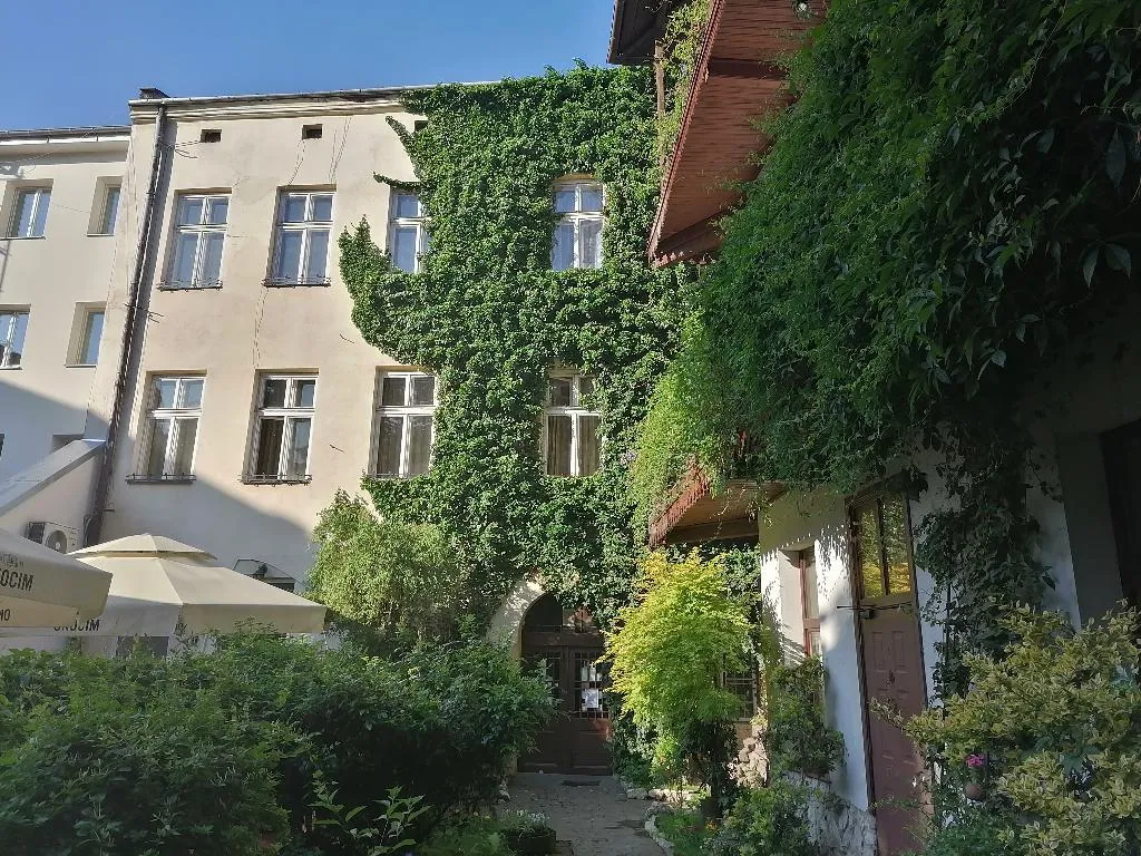General view, Globtroter Guest House, Krakow