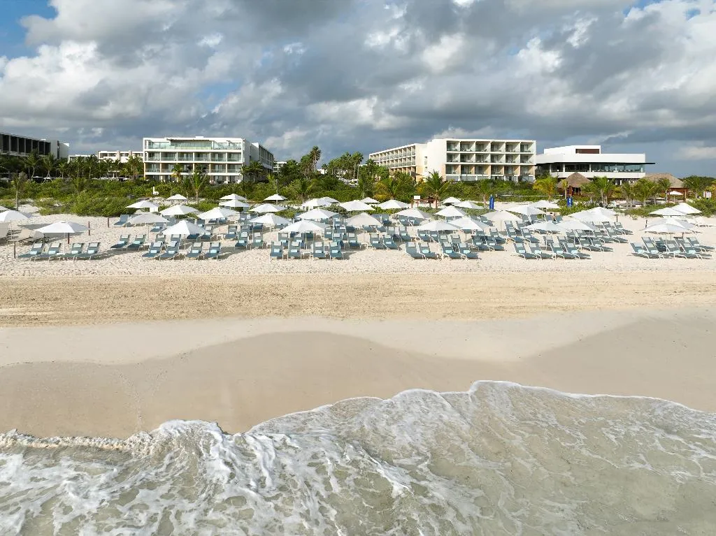 Beach, Family Selection at Grand Palladium Costa Mujeres, Cancun Area