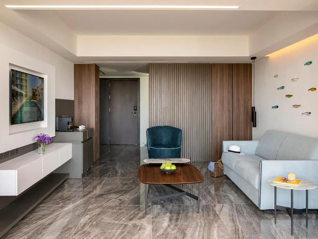 Room, Mercure Larnaca Beach Resort, Cyprus