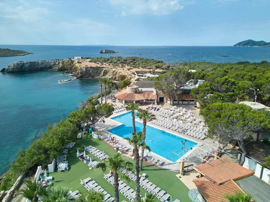 Pool, FERGUS Style Punta Arabi, Ibiza