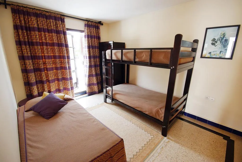 FAMILY ROOM STANDARD Room, Caribbean Village Agador, Agadir