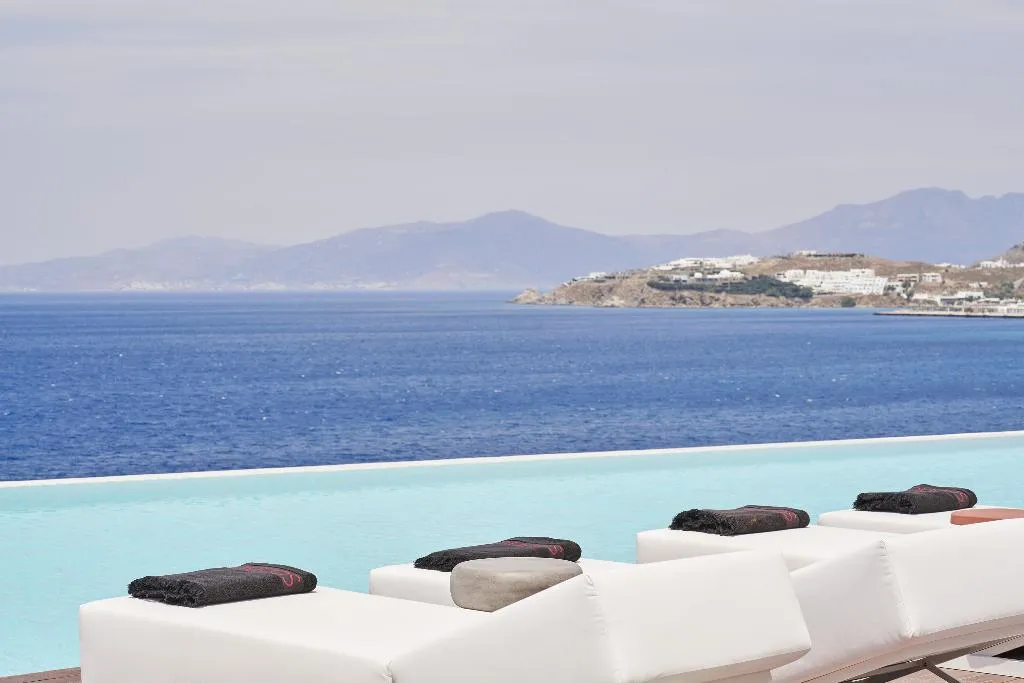 Pool, Kouros Hotel & Suites, Mykonos