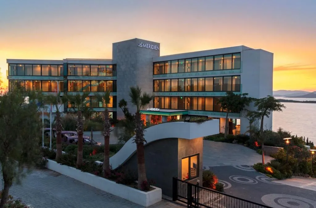 General view, Le Meridien Bodrum Beach Resort, Bodrum