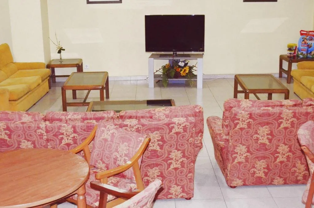 Lobby, Pierre & Vacances Santa Pola, Costa Blanca