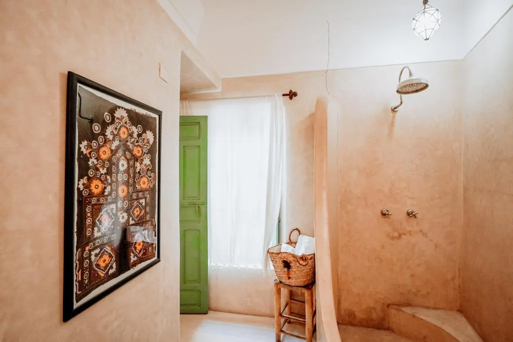 Room ONE BEDROOM ONE BATHROOM Room, Riad Dar Ayur, Marrakech