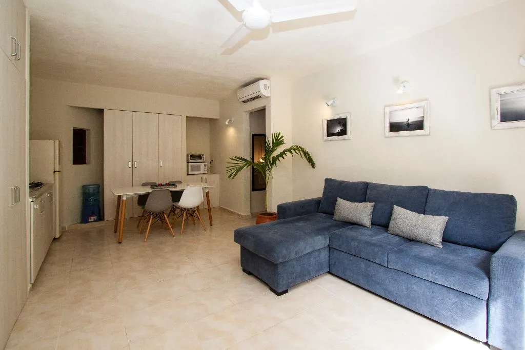 APARTMENT ONE BEDROOM Room, La Coccinella, Playa Del Carmen