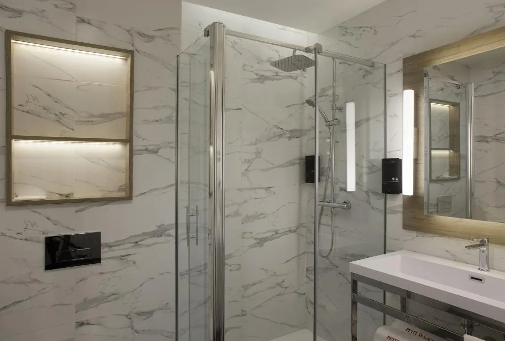 DOUBLE INNER Room, Petit Palace Arenal, Madrid