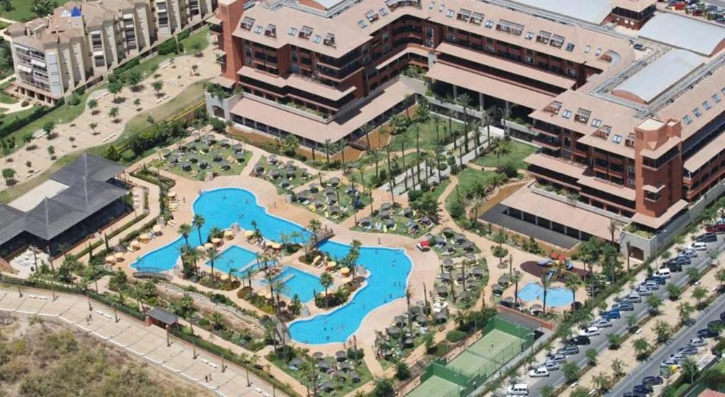 Pool, Puerto Antilla Grand Hotel, Costa De La Luz