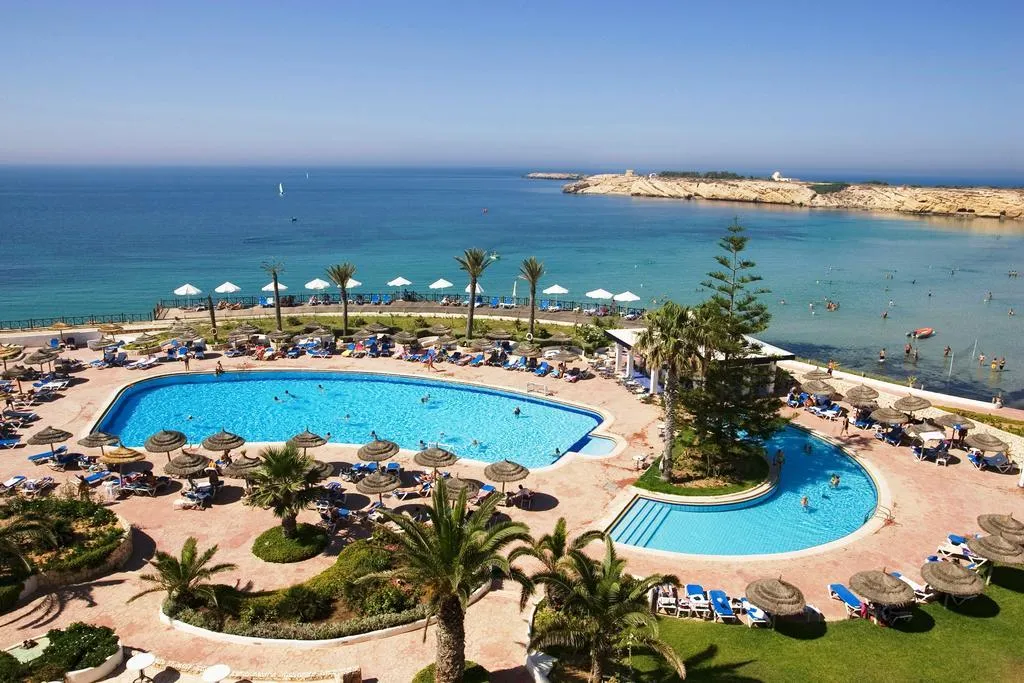 General view, Regency Hotel & Spa, Tunisia