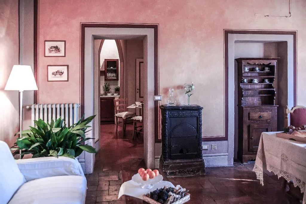 APARTMENT CAPACITY 6 TWO BEDROOMS Room, Fattoria Guicciardini, Florence