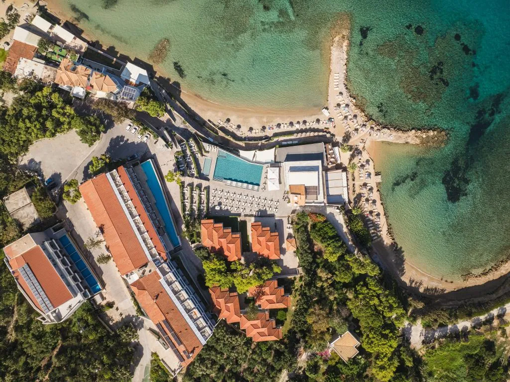 General view, Alexandra Beach Resort and Spa, Zante