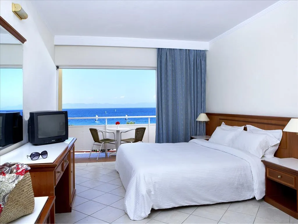 SINGLE SEA VIEW Room, Sunshine Rhodes, Rhodes