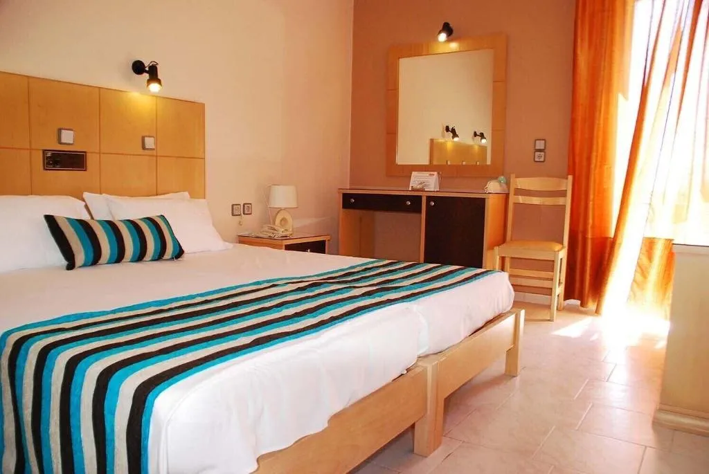 Room, Ermioni Hotel, Crete