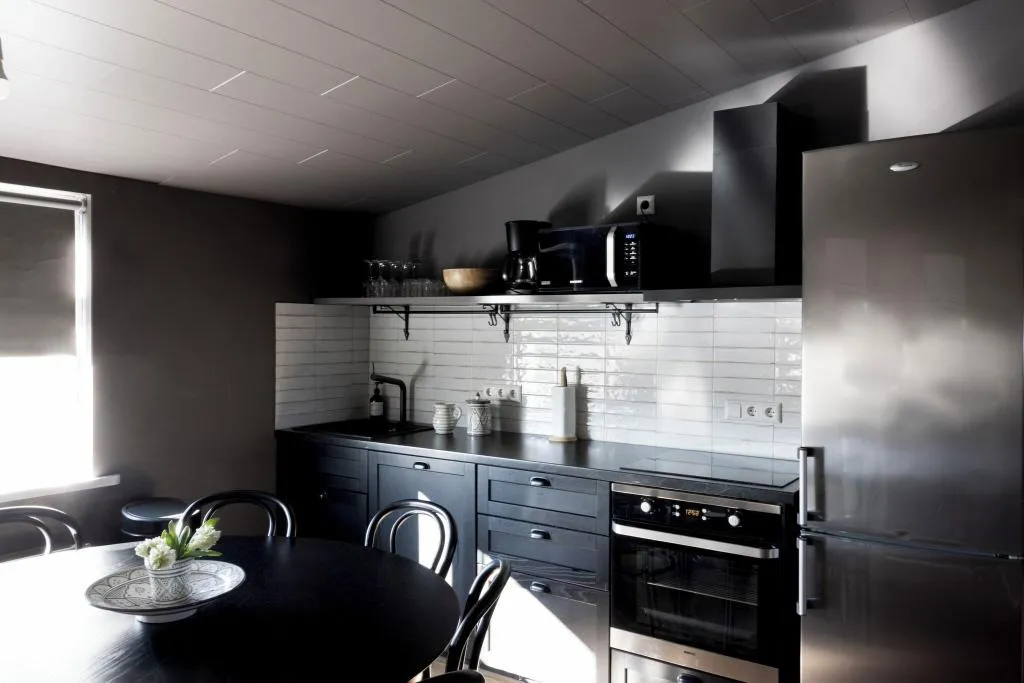 Room, Rey Apartments, Reykjavik