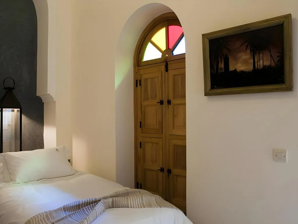 Room, Riad Granvilier, Marrakech
