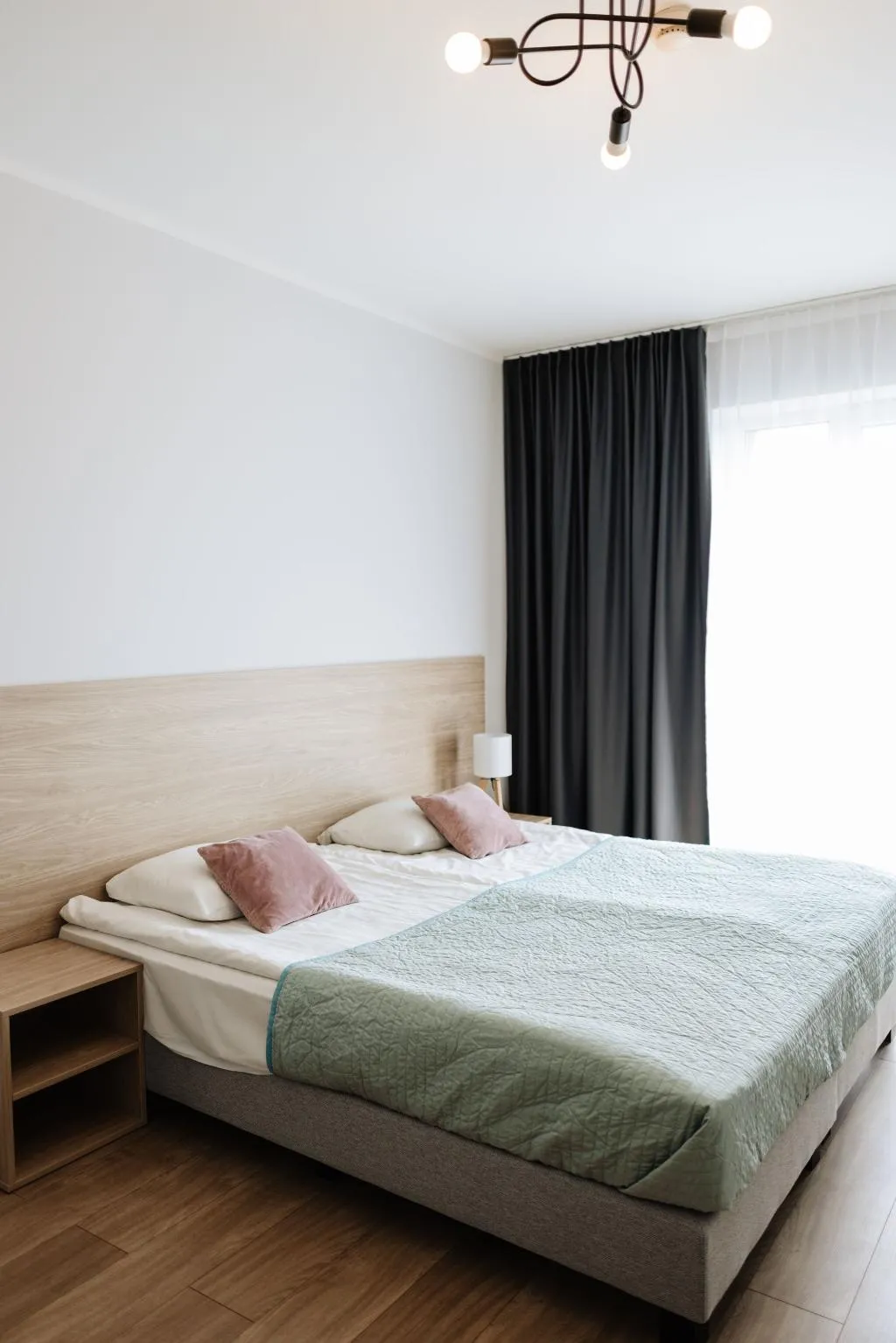 DOUBLE STANDARD Room, Zakrzówek Residence, Krakow
