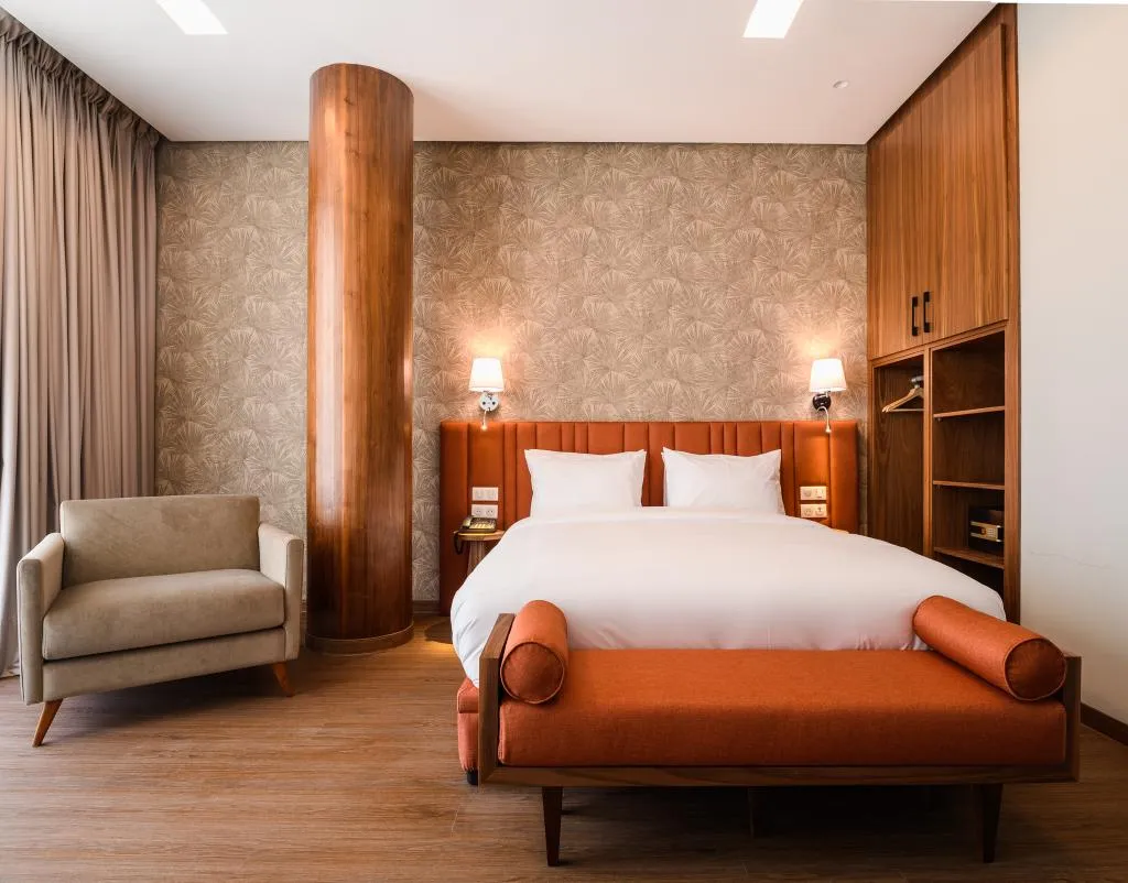 STUDIO STANDARD Room, BH Appart Hotel, Casablanca