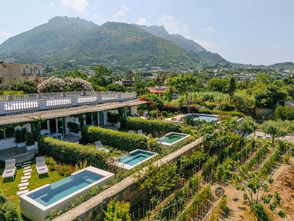General view, Orablu Exclusive Villas, Naples
