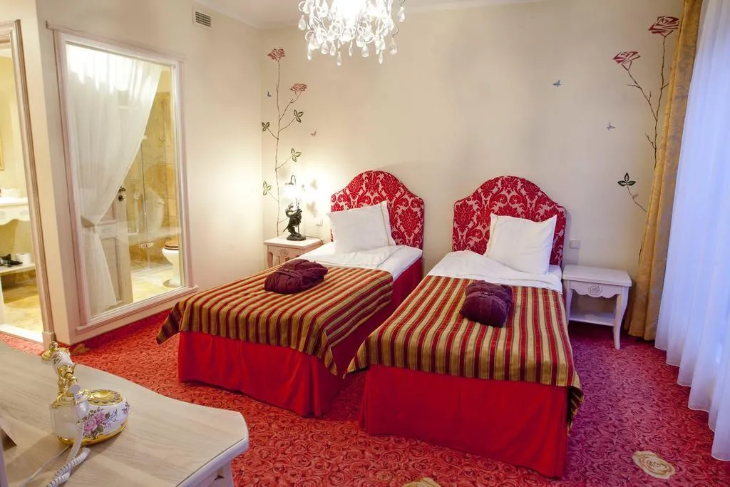 General view, Grand Rose Spa Hotel, Tallinn