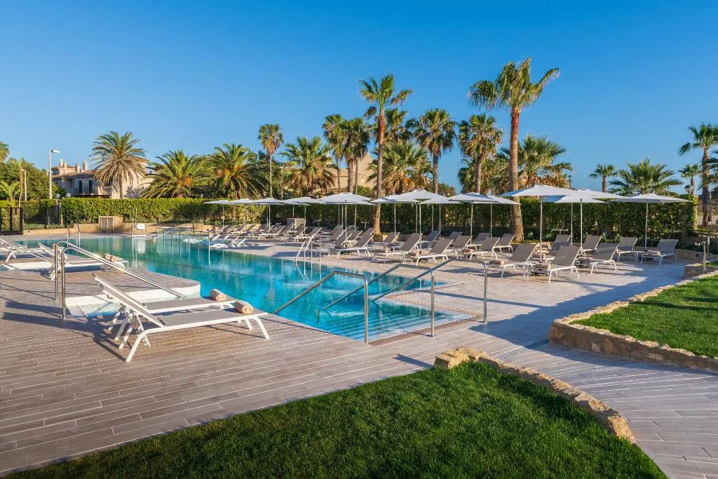 Pool, Elba Costa Ballena Beach & Thalasso Resort, Costa De La Luz