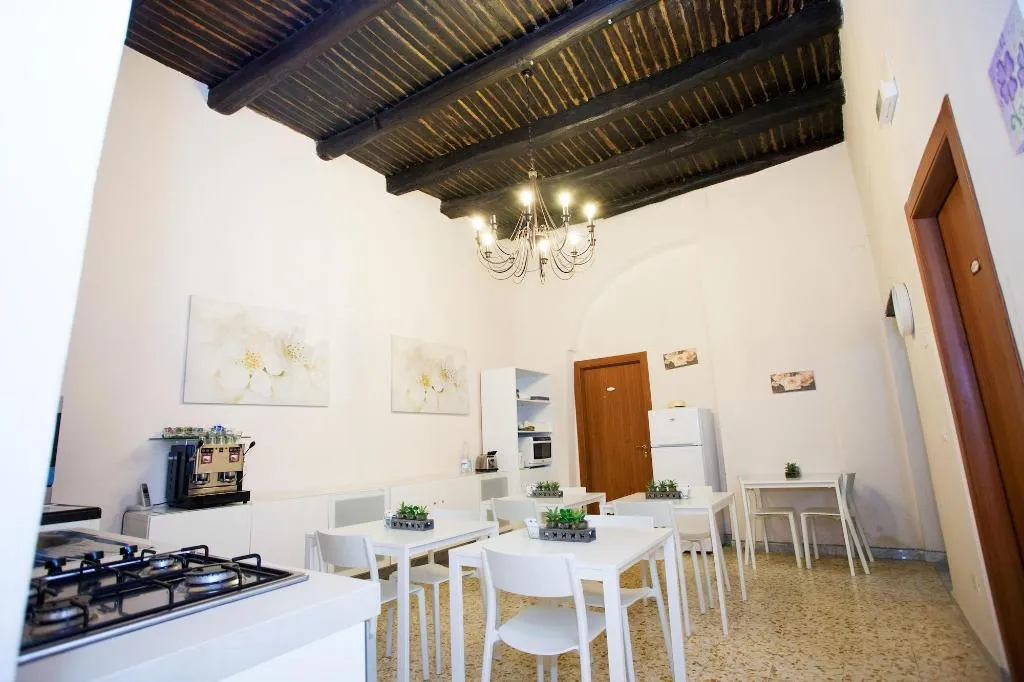 Restaurant, B&B Rochel, Naples