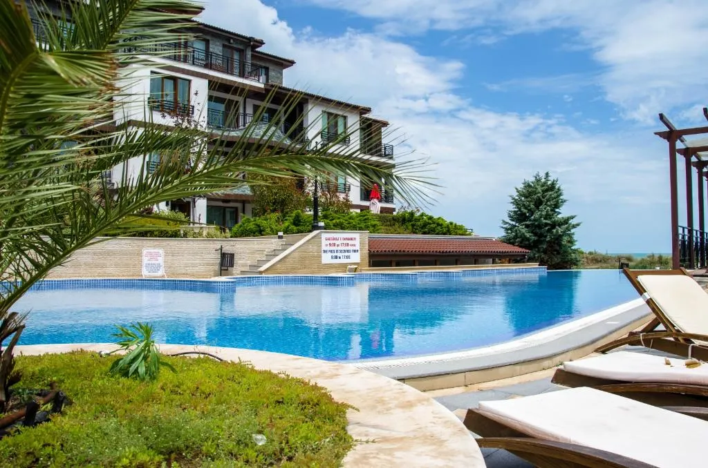 Pool, Rose Gardens Boutique, Bourgas