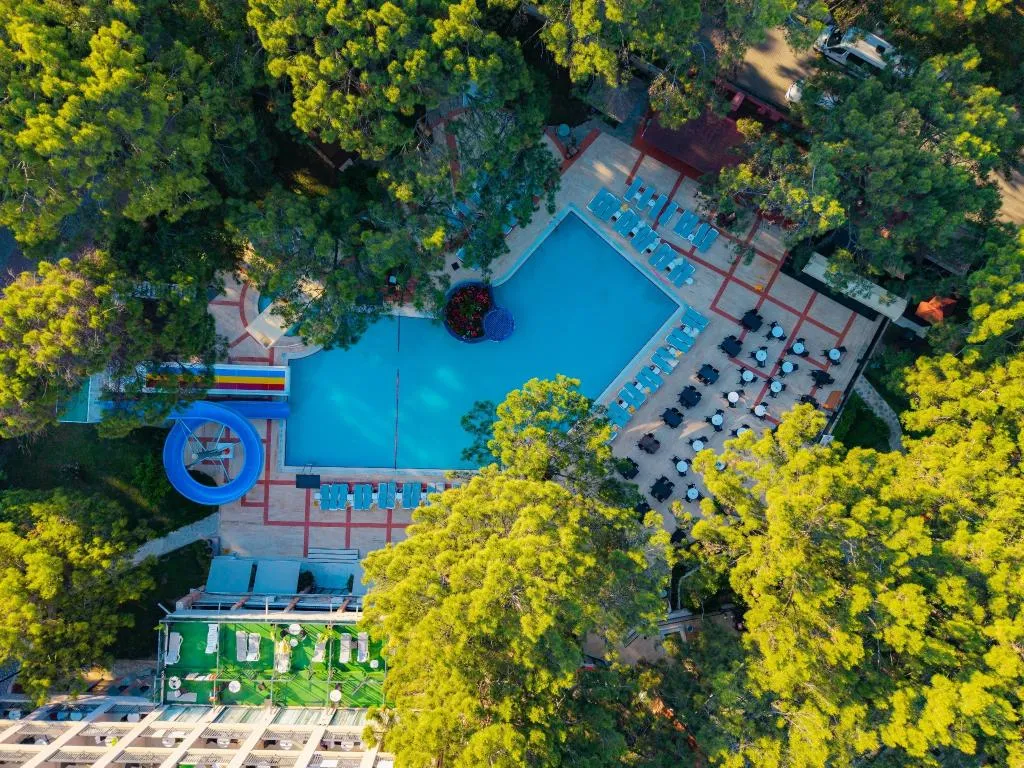 General view, Pirates Park Resort, Antalya