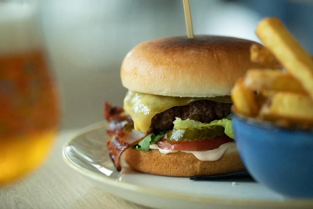 Restaurant, Holiday Inn Express Amsterdam - North Riverside, Amsterdam