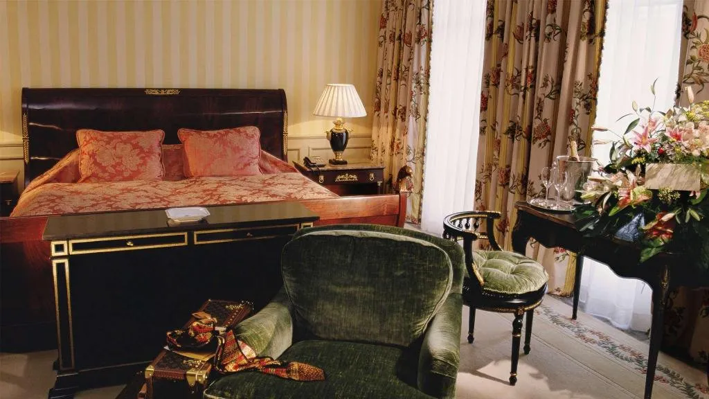 SUITE STANDARD Room, Adlon Kempinski Berlin, Berlin