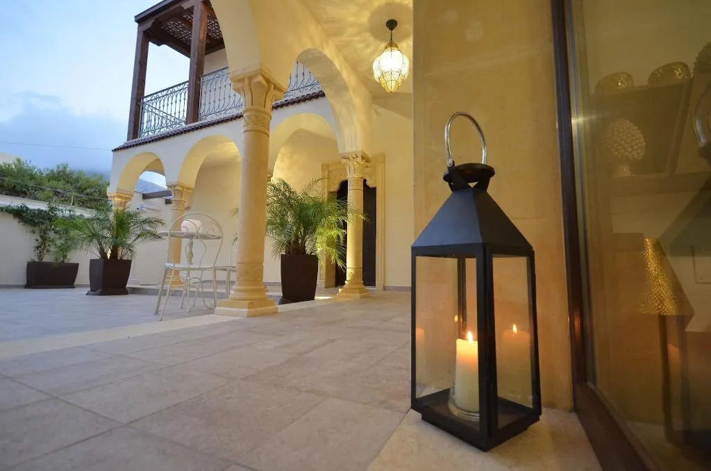 Terrace, RIAD - Comfort Rooms, Palermo