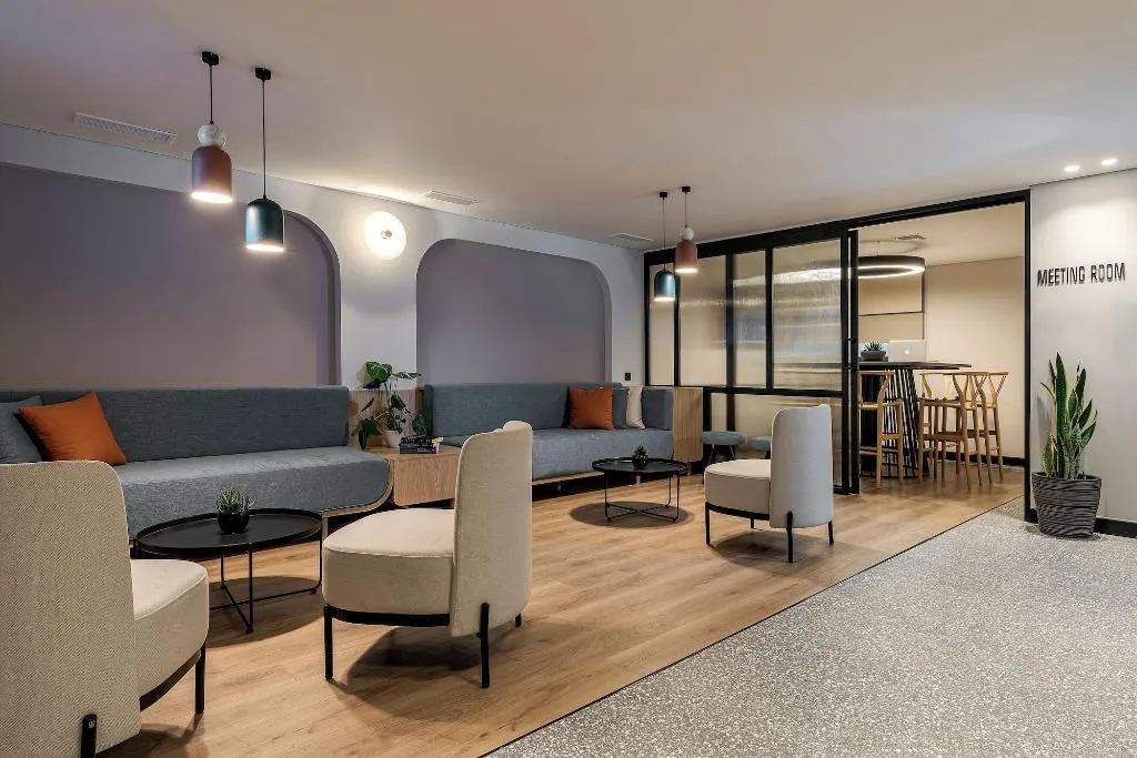 Lobby, Thirtynine Urban Stay, Halkidiki