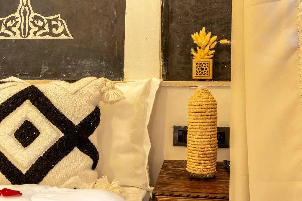 DOUBLE COMFORT Room, Riad La Perle Bleue, Marrakech