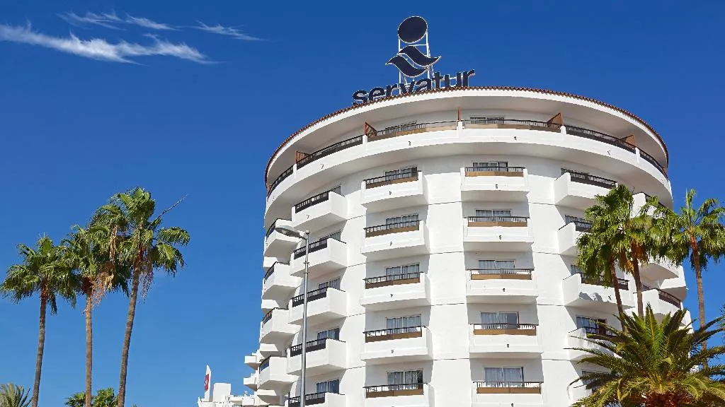 General view, Servatur Waikiki, Gran Canaria