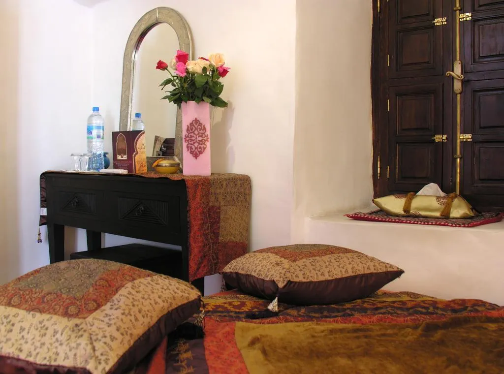 General view, Riad Al Mamoune, Marrakech