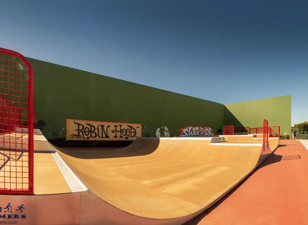 Sports and Entertainment, Magic Robin Hood Resort, Costa Blanca