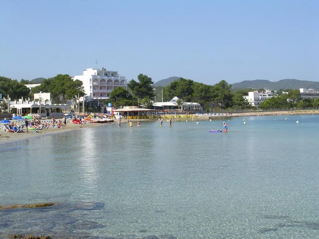 General view, Lakiki, Ibiza