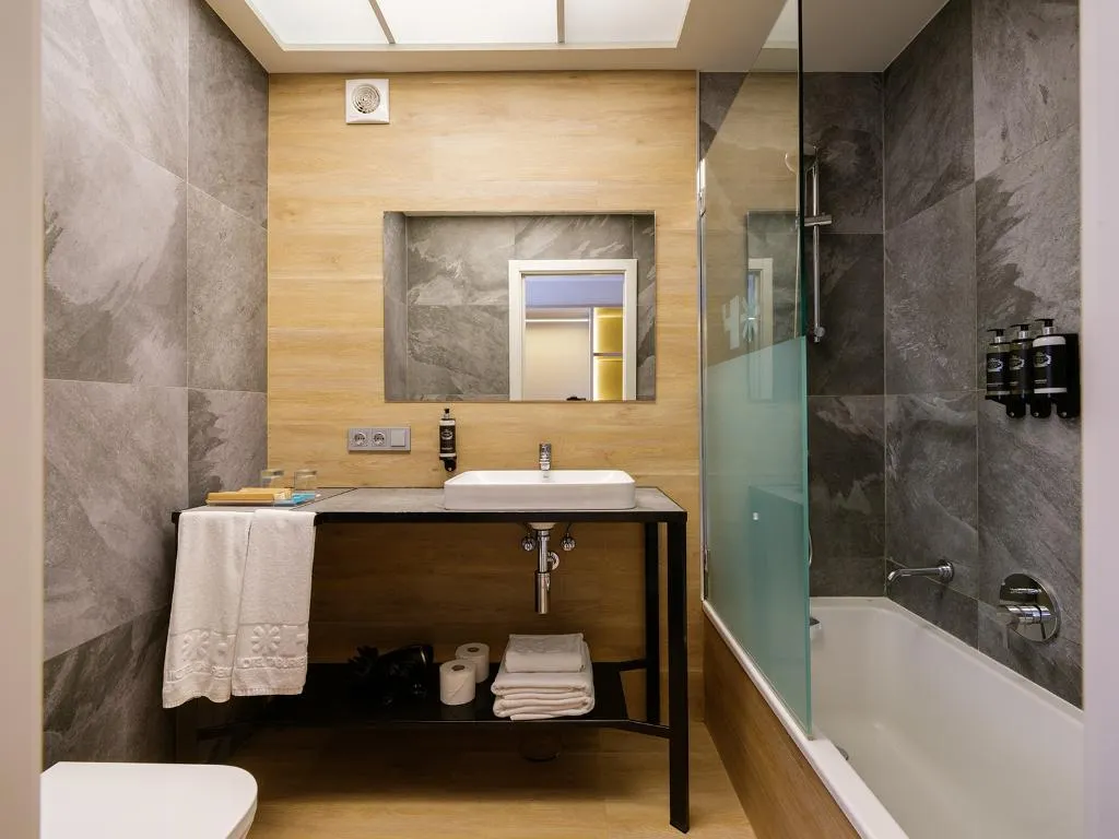 Double or Twin WITH BALCONY Room, Taburiente, Tenerife