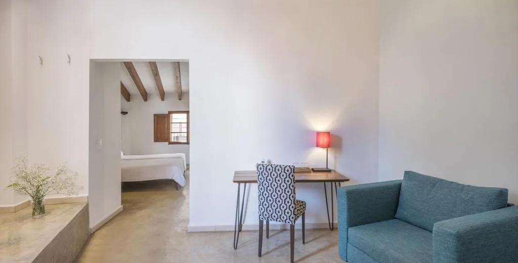 Room, Hotel Palau Sa Font, Majorca