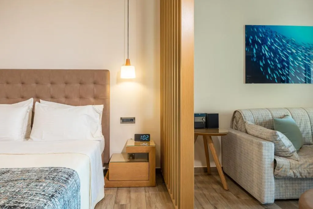 SUITE DELUXE Room, Akti Taygetos Conference Resort, Kalamata