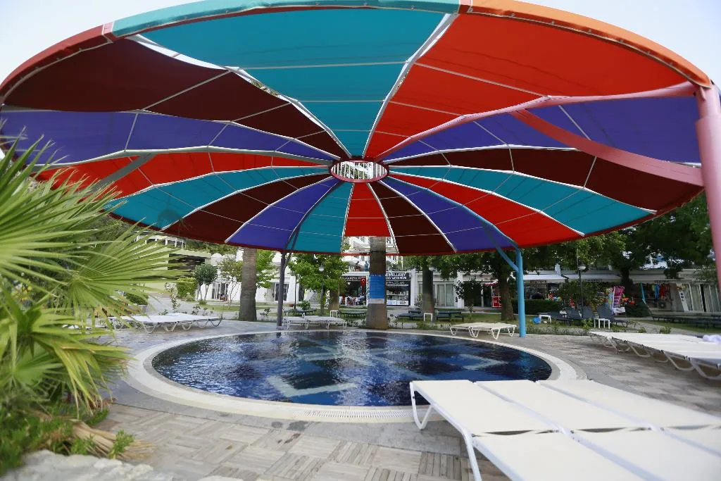 Pool, Turunc Resort Hotel, Dalaman