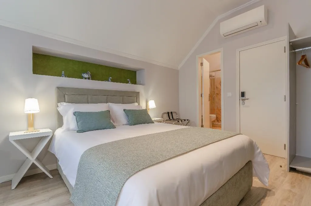 DOUBLE SUPERIOR PARK VIEW Room, Ver Belem Suites, Lisbon