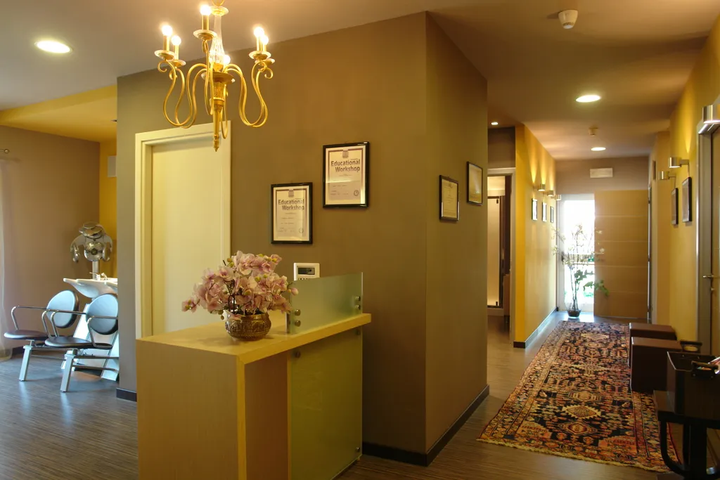 Sports and Entertainment, Hotel Greif, Venice