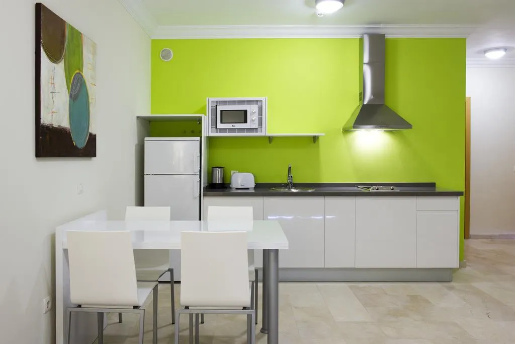 APARTMENT CAPACITY 4 Room, Panoramica Heights, Tenerife
