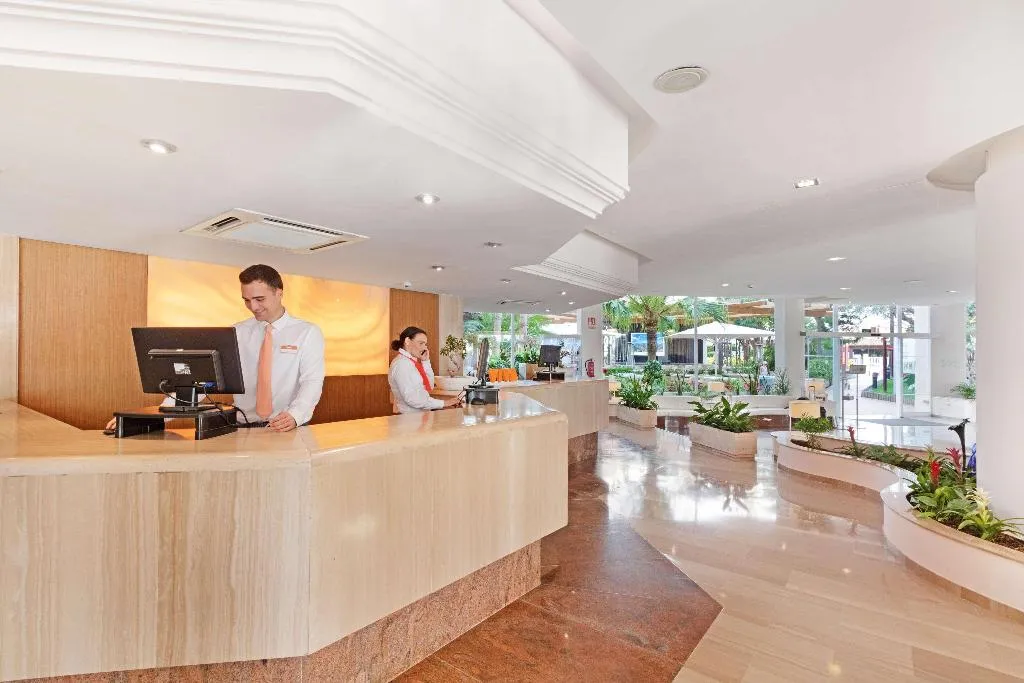 Lobby, Viva Sunrise, Majorca