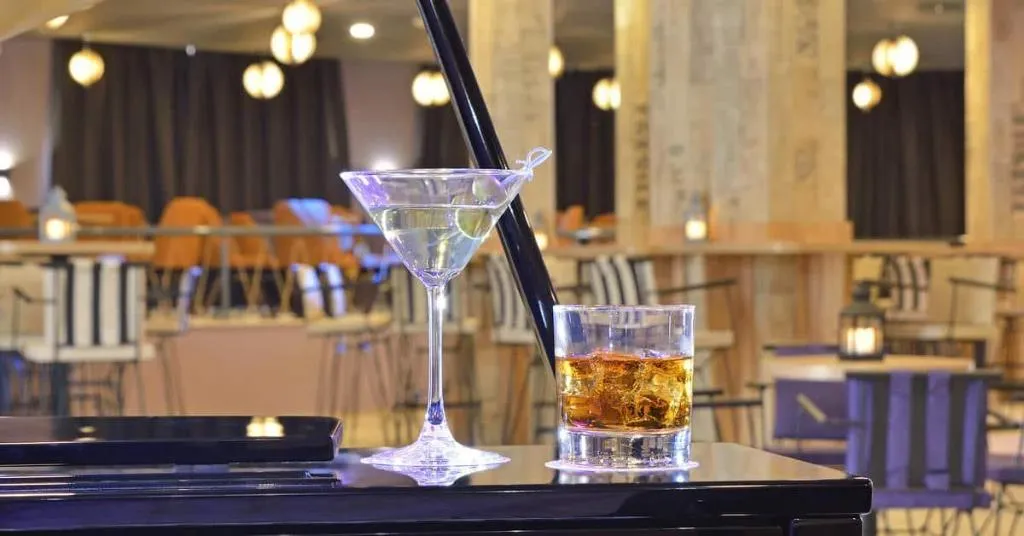 Bar, Sol Luna Bay Resort - All Inclusive, Bourgas